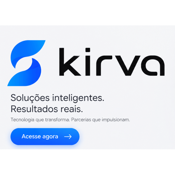 Kirva - Encontre Produtos Virais em apresentação clara