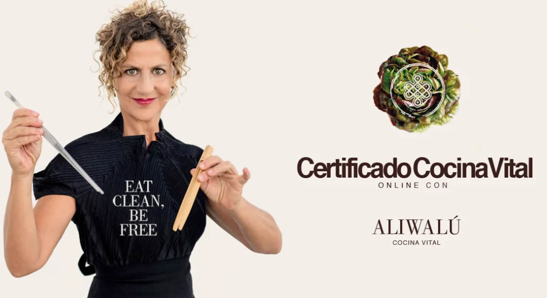 Certificado Cocina Vital