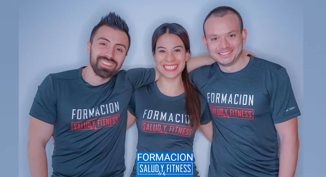 FORMACIÓN SALUD Y FITNESS