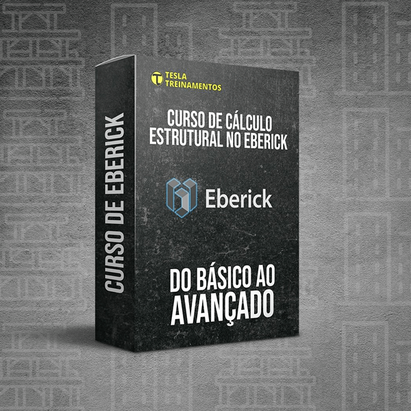 Curso De Cálculo Estrutural No Eberick Básico Ao Avançado